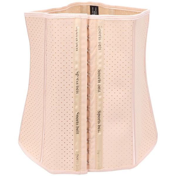 waist support 1pc sports waistband practical corset women slimming belt fitness body shapers shapewear, Black;gray
waist support 1pc sports waistband practical corset women slimming belt fitness body shapers shapewear, Black;gray