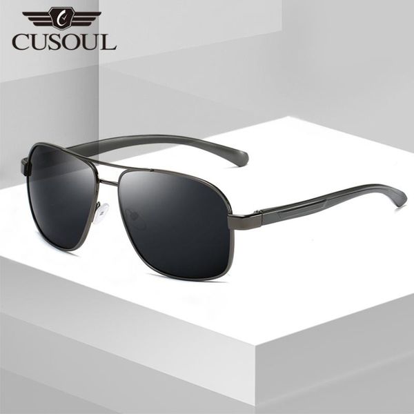 cusoul polarized sunglasses men's eyewear sunglasses male safety driving fishing uv400 sun glasses with classic alloy frameÂ, White;black
cusoul polarized sunglasses men's eyewear sunglasses male safety driving fishing uv400 sun glasses with classic alloy frameÂ, White;black