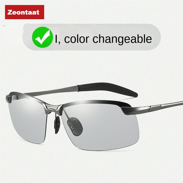 2020 selling men's sunglasses, color-changing polarizer sunglasses, men's tide driving special driver driving glasses, White;black
2020 selling men's sunglasses, color-changing polarizer sunglasses, men's tide driving special driver driving glasses, White;black
