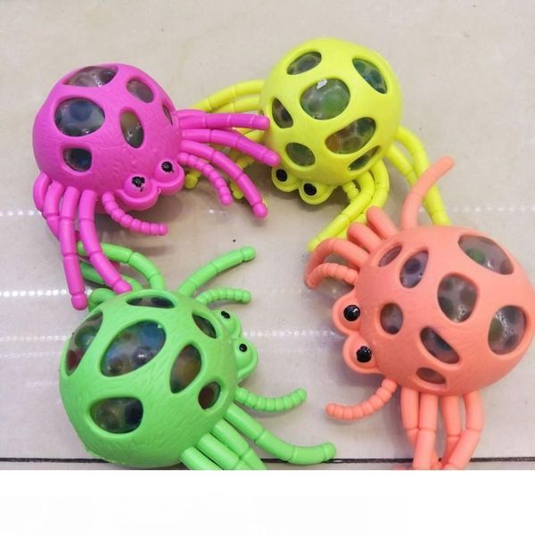 popular tpr hand squeeze toys safety spider shape mesh squishy balls for adults kids vent toy new arrival 1 8dl bb
popular tpr hand squeeze toys safety spider shape mesh squishy balls for adults kids vent toy new arrival 1 8dl bb