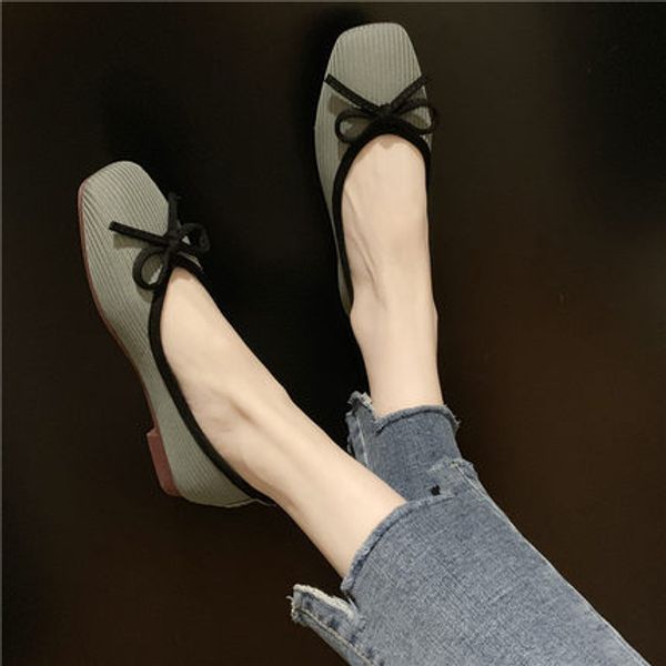 women's shoes 2020 spring and summer new fashion bow shallow mouth flat peas shoes net red wild korean single, Black
women's shoes 2020 spring and summer new fashion bow shallow mouth flat peas shoes net red wild korean single, Black