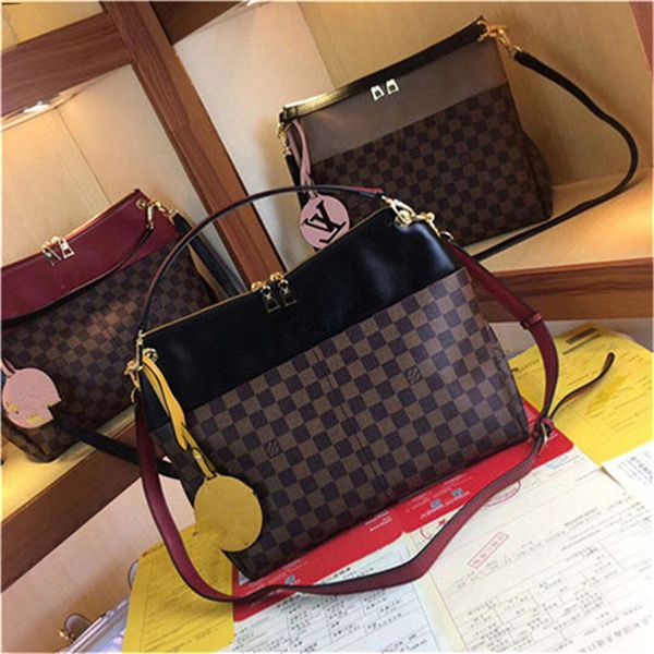 colors lattice 2pcs set women handbag handbag ladies waist bags handbag lady clutch purse shoulder bags
colors lattice 2pcs set women handbag handbag ladies waist bags handbag lady clutch purse shoulder bags