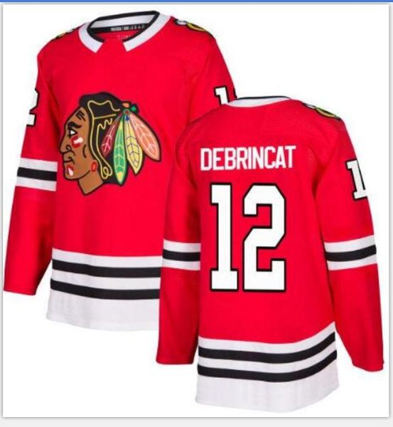 custom men youth women vintage chicago blackhawks #12 alex debrincat hockey jersey size s-5xl or custom any name or number, Black
custom men youth women vintage chicago blackhawks #12 alex debrincat hockey jersey size s-5xl or custom any name or number, Black