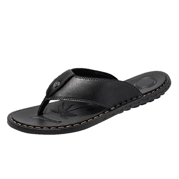 mazefeng 2020 men slippers rome flip flop beach slipper comfortable t-strap open toe slipper zapatos de hombre plus size 39-44, Black
mazefeng 2020 men slippers rome flip flop beach slipper comfortable t-strap open toe slipper zapatos de hombre plus size 39-44, Black