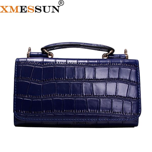 women cowhide leather clutch bags blue crocodile pattern handbag women shoulder crossbody bag bolsas wristlet party wallets
women cowhide leather clutch bags blue crocodile pattern handbag women shoulder crossbody bag bolsas wristlet party wallets
