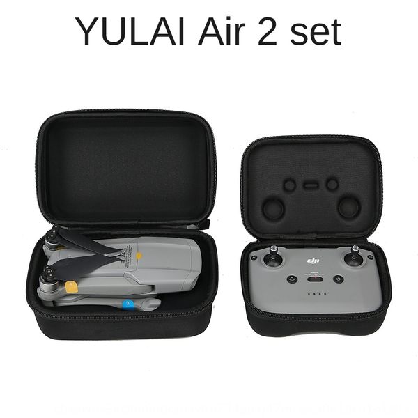 qbqrg dajiang royal air 2 set mavic air 2 body bag remote dajiang royal aviation waterproof controller bag universal storage box convenient
qbqrg dajiang royal air 2 set mavic air 2 body bag remote dajiang royal aviation waterproof controller bag universal storage box convenient
