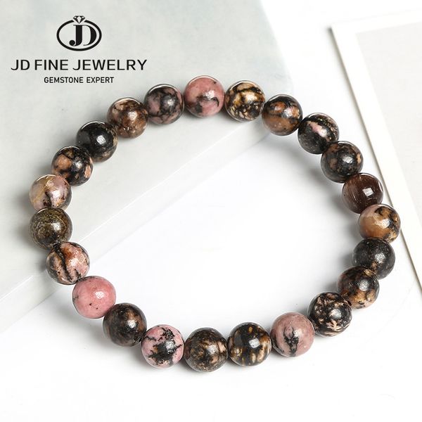 jd natural jewelry 6/8/10/12mm rose red black line rhodochrosite stones loose beads bracelet charms yoga women meditation amulet
jd natural jewelry 6/8/10/12mm rose red black line rhodochrosite stones loose beads bracelet charms yoga women meditation amulet