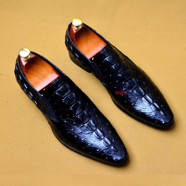 2019 new genuine leather men brogues shoes bullock business dress men oxfords shoes male formal shoes, Black;green
2019 new genuine leather men brogues shoes bullock business dress men oxfords shoes male formal shoes, Black;green