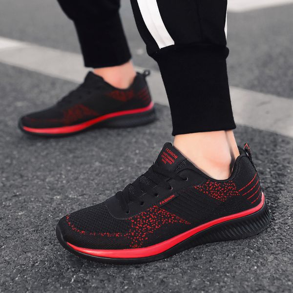 running shoes for men summer breathable weave sports shoes comfortable fashionable athletics sneakers men zapatillas
running shoes for men summer breathable weave sports shoes comfortable fashionable athletics sneakers men zapatillas