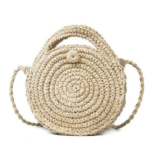 2020 round straw bags women summer rattan bag handmade woven beach crossbody bag circle bohemia handbag lady clutch
2020 round straw bags women summer rattan bag handmade woven beach crossbody bag circle bohemia handbag lady clutch