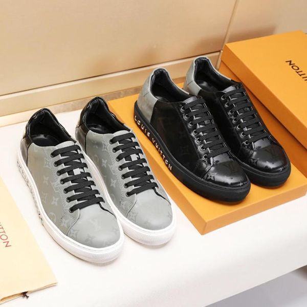 fast delivery mens shoes comfortable vintage design leather style sneakers zapatos de moda para hombre low lace -up casual men shoes
fast delivery mens shoes comfortable vintage design leather style sneakers zapatos de moda para hombre low lace -up casual men shoes