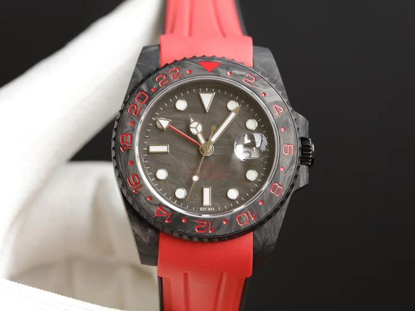 reloj de lujo emerald luminous carbon fiber, full 2836 movement, sapphire scratch-resistant mirror, original oak buckle, Slivery;brown
reloj de lujo emerald luminous carbon fiber, full 2836 movement, sapphire scratch-resistant mirror, original oak buckle, Slivery;brown