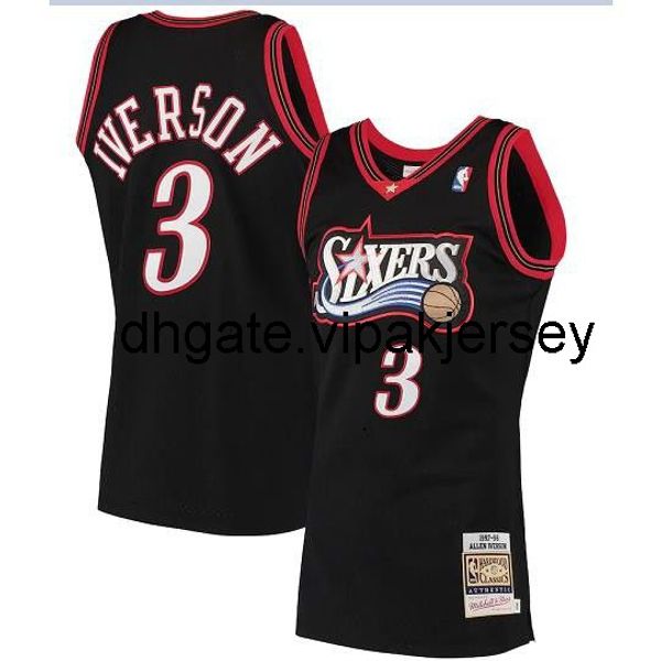 #3 allen iverson throwback classic jersey t-shirts tank mens vest stitched basketball jerseys, Red
#3 allen iverson throwback classic jersey t-shirts tank mens vest stitched basketball jerseys, Red