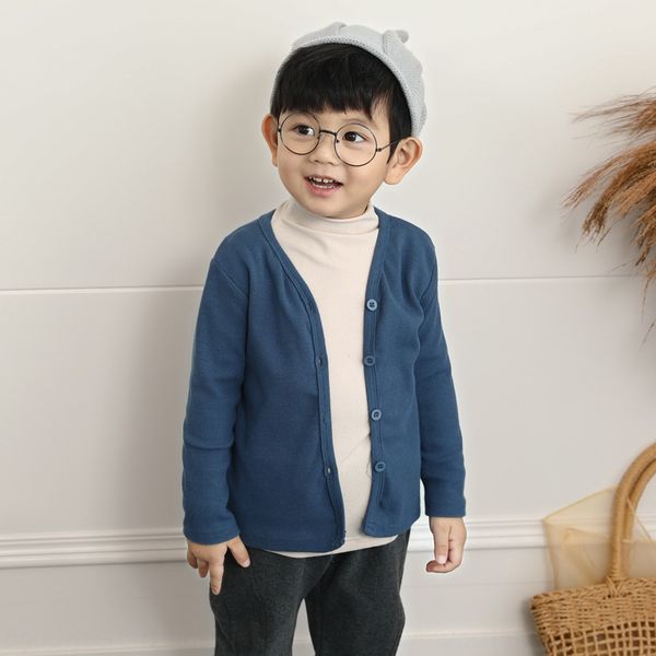 9.9 non-return clothing 2020 new long-sleeved knitted coatchildren's children's cardigan solid color boy's coat knitted, Blue
9.9 non-return clothing 2020 new long-sleeved knitted coatchildren's children's cardigan solid color boy's coat knitted, Blue