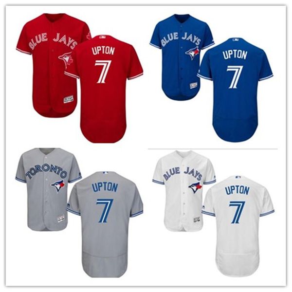 custom quality baseball jersey toronto blue 7 b.j. upton jaybaseball wear men women youth jerseys shi, Blue;black
custom quality baseball jersey toronto blue 7 b.j. upton jaybaseball wear men women youth jerseys shi, Blue;black