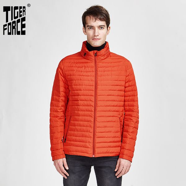 tiger force 2020 новое прибытие куртки мужской высокого качества весна осень zipper вниз куртки для мужчин пальто casual верхняя одежда 5063, Black
tiger force 2020 новое прибытие куртки мужской высокого качества весна осень zipper вниз куртки для мужчин пальто casual верхняя одежда 5063, Black