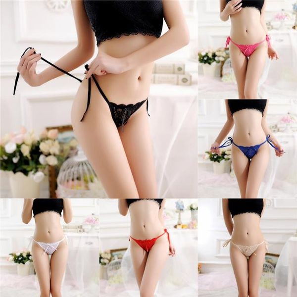 exotic underwear women panties lace briefs panties thongs g-string lingerie underwear open crotch bragas mujer sexy, Black;pink
exotic underwear women panties lace briefs panties thongs g-string lingerie underwear open crotch bragas mujer sexy, Black;pink