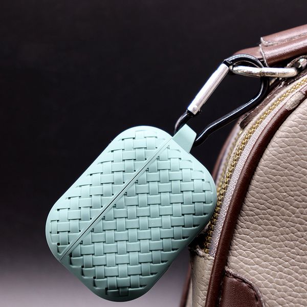 suitable for airpods pro3 generation bluetooth headset protective cover woven pattern integrated thickened anti fall headset shell
suitable for airpods pro3 generation bluetooth headset protective cover woven pattern integrated thickened anti fall headset shell