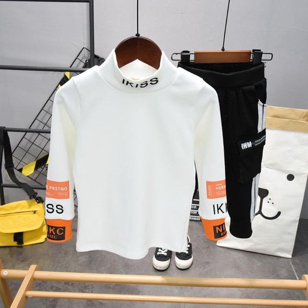 new spring autumn baby clothes set fashion children's sets body suit kids t-shirt + pants boys clothes set 2-6years, White
new spring autumn baby clothes set fashion children's sets body suit kids t-shirt + pants boys clothes set 2-6years, White