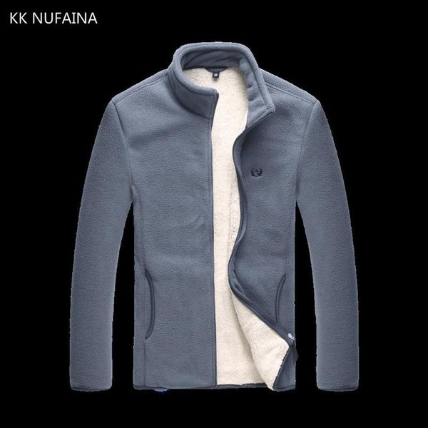 men's thicken thermal windbreaker jackets fleece sportswear velvet softshell autumn winter warm coats clothes sweatshirts men, Black;brown 
men's thicken thermal windbreaker jackets fleece sportswear velvet softshell autumn winter warm coats clothes sweatshirts men, Black;brown