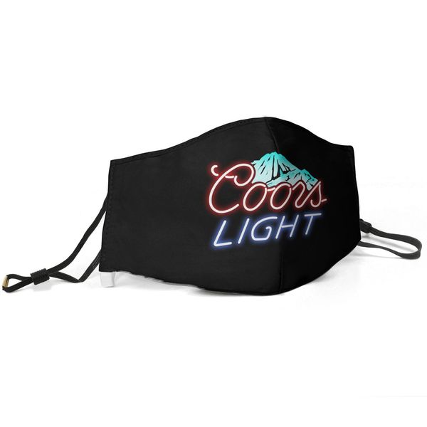 women men face mask dust mask muffle -m-coors light brewed in golden colorado printed with adjustable ear hookbud light blue, Silver
women men face mask dust mask muffle -m-coors light brewed in golden colorado printed with adjustable ear hookbud light blue, Silver