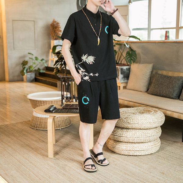 м-5xl tracksuit мужчина 2020 мужская одежда set фитнес лето печать мужчины шорты + рубашки мужские костюмы 2 pieces наборы плюс размер xxxxx, Gray
м-5xl tracksuit мужчина 2020 мужская одежда set фитнес лето печать мужчины шорты + рубашки мужские костюмы 2 pieces наборы плюс размер xxxxx, Gray