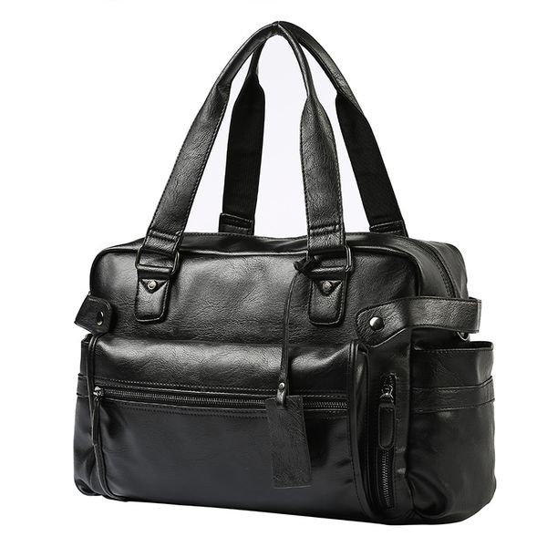 men's briefcase male genuine leather men bags messenger bag leather lapbag for men computer document bags
men's briefcase male genuine leather men bags messenger bag leather lapbag for men computer document bags