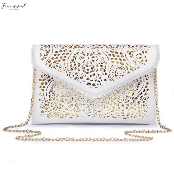 brands shoulder designer evening day clutch women messenger bag ladies bolsos bolsas hollow out sac a main femme de marque pochette
brands shoulder designer evening day clutch women messenger bag ladies bolsos bolsas hollow out sac a main femme de marque pochette