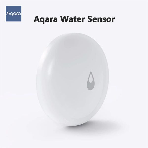 aqara воды погружение xiaomi youpin датчик flood утечки воды детектор водонепроницаемый app smart remote control smart home security
aqara воды погружение xiaomi youpin датчик flood утечки воды детектор водонепроницаемый app smart remote control smart home security