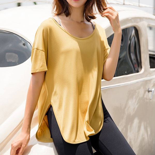 3eoi5 sports women's loose running fitness blouse summer thin t-shirt internet celebrity clothes yoga clothes yoga suit clothing sho, Black;red
3eoi5 sports women's loose running fitness blouse summer thin t-shirt internet celebrity clothes yoga clothes yoga suit clothing sho, Black;red