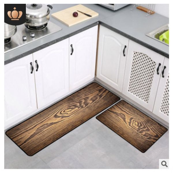 wood texture kitchen carpet long strip floor mat living room bedroom carpet door mat foyer matmat
wood texture kitchen carpet long strip floor mat living room bedroom carpet door mat foyer matmat