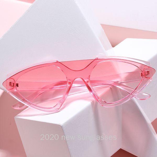 pink cat sunglasses women 2020 one piece goggle sunglasses men eyewear fashion vintage retro glasses nx, White;black
pink cat sunglasses women 2020 one piece goggle sunglasses men eyewear fashion vintage retro glasses nx, White;black