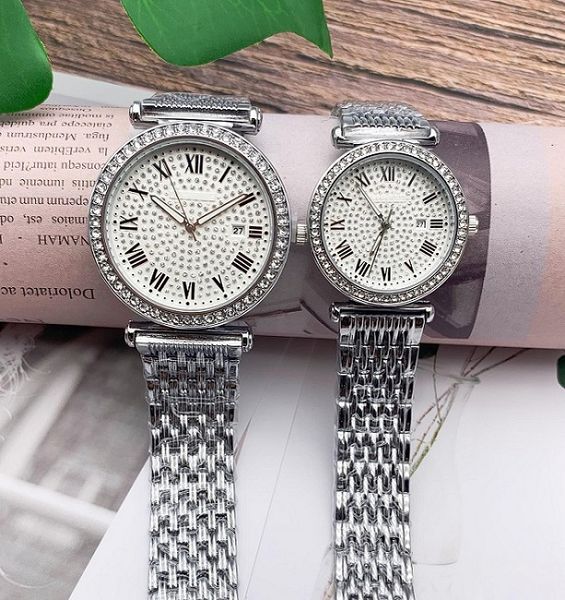2020 new arrive lovers series luxury mens watches quartz watch designer watches longin brand steel strap fashion couple gift, Slivery;brown
2020 new arrive lovers series luxury mens watches quartz watch designer watches longin brand steel strap fashion couple gift, Slivery;brown