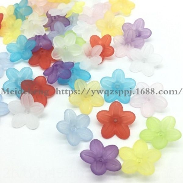 6 * 21mm acrylic five-petal flower beads flower beads diy antique hairpin accessory diy accessories accessories materials, Silver
6 * 21mm acrylic five-petal flower beads flower beads diy antique hairpin accessory diy accessories accessories materials, Silver