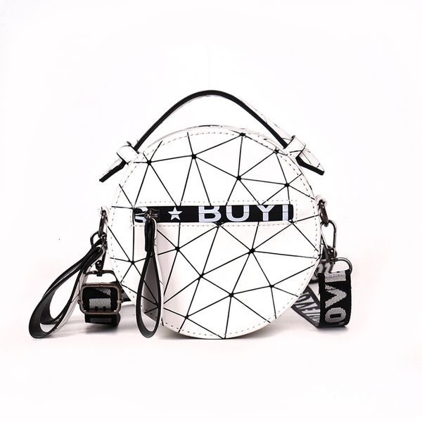 new women shoulder bag handbags women geometric bags designer round messenger bag for women 2020 bolsa feminina
new women shoulder bag handbags women geometric bags designer round messenger bag for women 2020 bolsa feminina