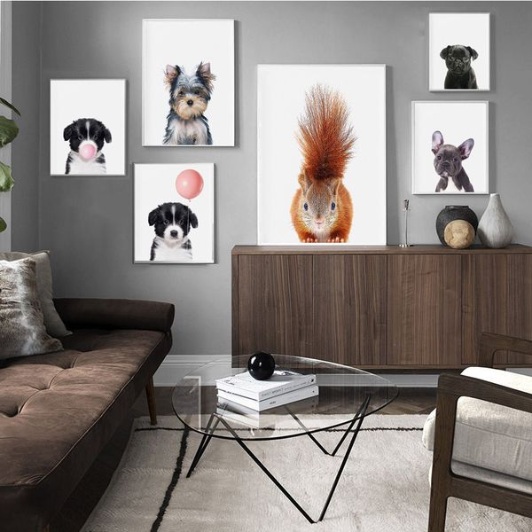 kawaii baby animal cute dog bubble poster print wall art nursery decorative picture nordic style kid bedroom decor picture
kawaii baby animal cute dog bubble poster print wall art nursery decorative picture nordic style kid bedroom decor picture
