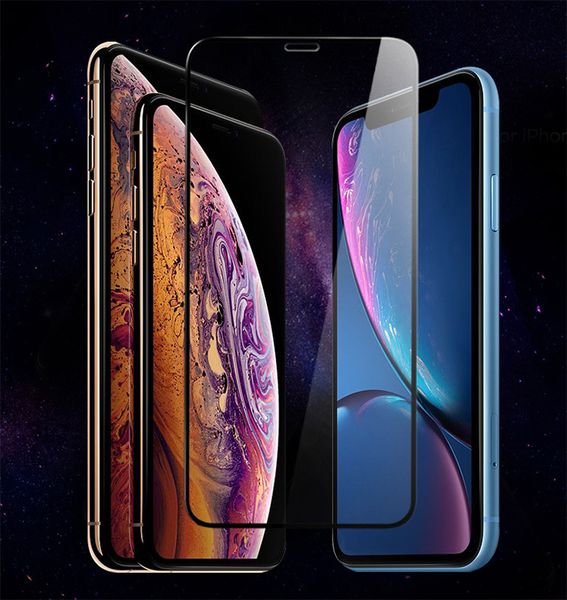 quality tempered glass for iphone 11/11pro/11 promax x/xs xr xsmax anti-scrath front hardness protective screen protector full-screen film
quality tempered glass for iphone 11/11pro/11 promax x/xs xr xsmax anti-scrath front hardness protective screen protector full-screen film