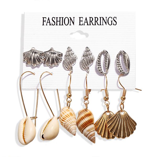 new vintage silver gold color natural shell моа еѬги набоѬ дл женин summer beach богемнй ил pe
new vintage silver gold color natural shell моа еѬги набоѬ дл женин summer beach богемнй ил pe