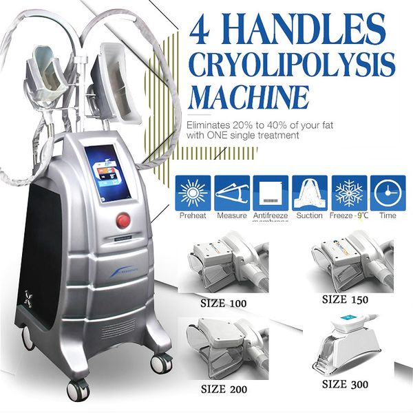 most popular cryolipolysis cryo e fat ing machine body slimming with 4 handle cryolipolysislipolaser treatment
most popular cryolipolysis cryo e fat ing machine body slimming with 4 handle cryolipolysislipolaser treatment