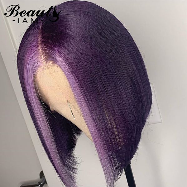 150 density ombre short bob lace front human hair wigs for women glueless virgin natural hairline wig pre plucked with baby hair, Black
150 density ombre short bob lace front human hair wigs for women glueless virgin natural hairline wig pre plucked with baby hair, Black