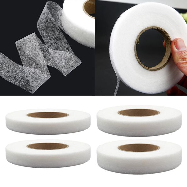 4x white 1cm/1.5cm/2cm/3cm fusing tape adhesive patchwork diy craft accs 70yards, Black
4x white 1cm/1.5cm/2cm/3cm fusing tape adhesive patchwork diy craft accs 70yards, Black