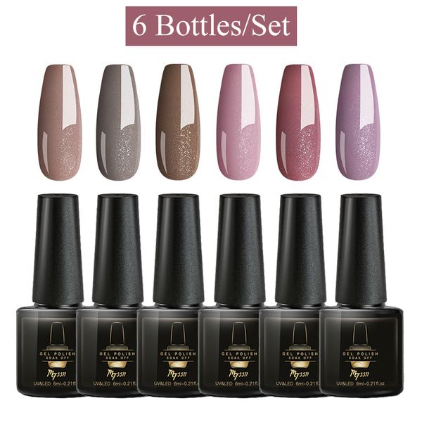 nail art kits mtssii us warehouse 6pcs set color gel polish kit pink glitter sequins semi permanent soak off uv led varnish
nail art kits mtssii us warehouse 6pcs set color gel polish kit pink glitter sequins semi permanent soak off uv led varnish
