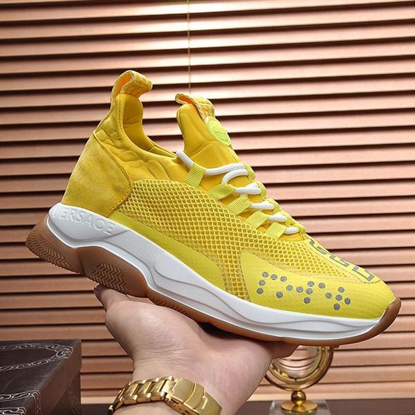 mens shoes outdoor walking fashion designer sneakers manner schuhe cross chainer sneakers sports lace -up plus size men shoes, Black
mens shoes outdoor walking fashion designer sneakers manner schuhe cross chainer sneakers sports lace -up plus size men shoes, Black
