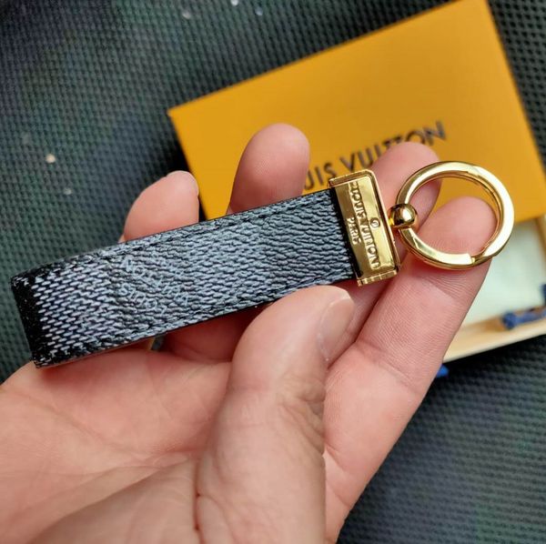 high qualtiy leather designer keychain fashion famous brand handmade car keychain women bag charm pendant accessories leather bag charms, Silver
high qualtiy leather designer keychain fashion famous brand handmade car keychain women bag charm pendant accessories leather bag charms, Silver