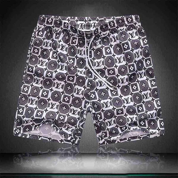 2020 summer original design style casual fashion popular tide brand quick-drying large size loose beach surfing men's shorts, White;black
2020 summer original design style casual fashion popular tide brand quick-drying large size loose beach surfing men's shorts, White;black