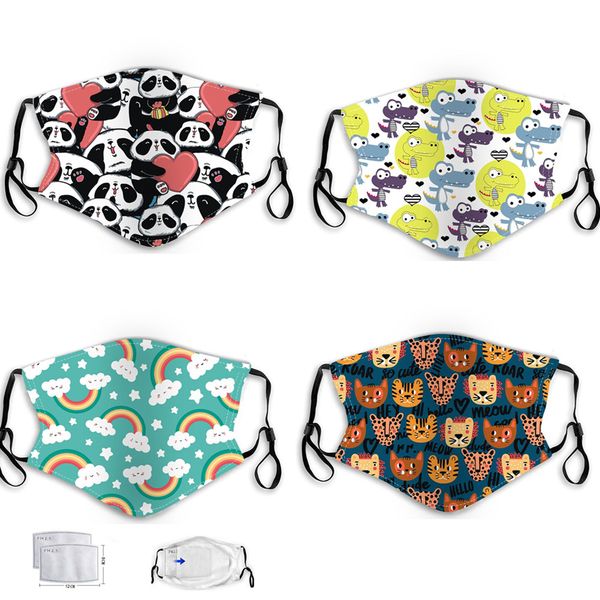 fashion printed cotton designer face masks reuse mask dust respirator can be washed with water and inserted with filters face masks
fashion printed cotton designer face masks reuse mask dust respirator can be washed with water and inserted with filters face masks