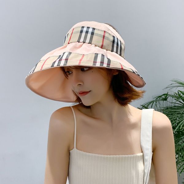 rocgh korean style fashionable female summer travel shade plaid empty screen holiday korean fashion empty female sun hat leisure big eaves s, Blue;gray
rocgh korean style fashionable female summer travel shade plaid empty screen holiday korean fashion empty female sun hat leisure big eaves s, Blue;gray