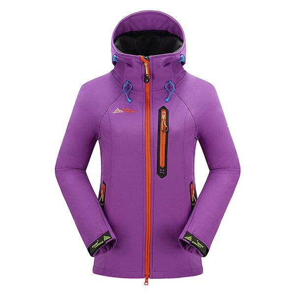 2020 winter women soft shell outdoor waterproof ski jacket fleece thermal waterproof coat outdoor camping hiking female jacket, Blue;black
2020 winter women soft shell outdoor waterproof ski jacket fleece thermal waterproof coat outdoor camping hiking female jacket, Blue;black