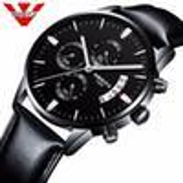 men watch brand men's watch fashion watches relogio masculino military quartz wrist watches clock male sports nibosi, Slivery;brown
men watch brand men's watch fashion watches relogio masculino military quartz wrist watches clock male sports nibosi, Slivery;brown
