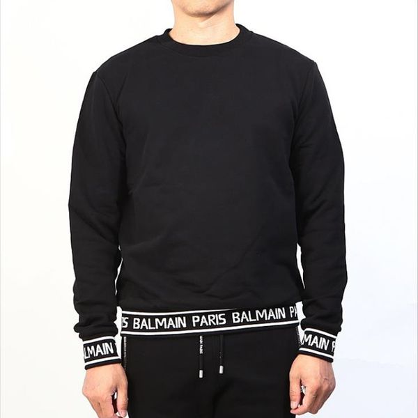 19fw balmain hoodie или длинне Ѭђкава вокого каева пђие fit мђжин женин hip, Black
19fw balmain hoodie или длинне Ѭђкава вокого каева пђие fit мђжин женин hip, Black
